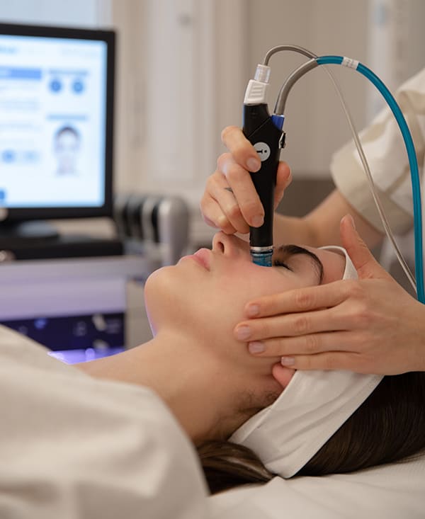 Hydrafacial