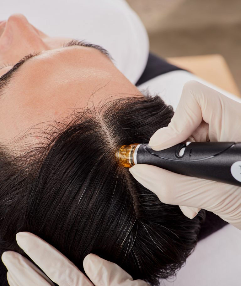 HydraFacial Keravive